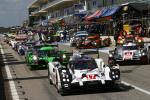 Porsche 919 Hybrid 2015 года